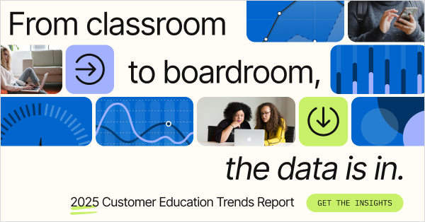 Customer Education Trends - Skilljar’s 2025 Report
