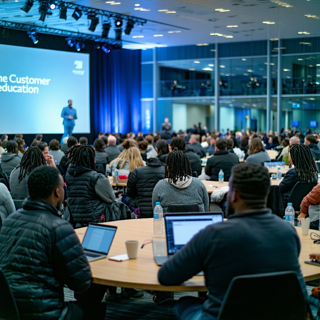 Customer Education Conferences & Events - 2025