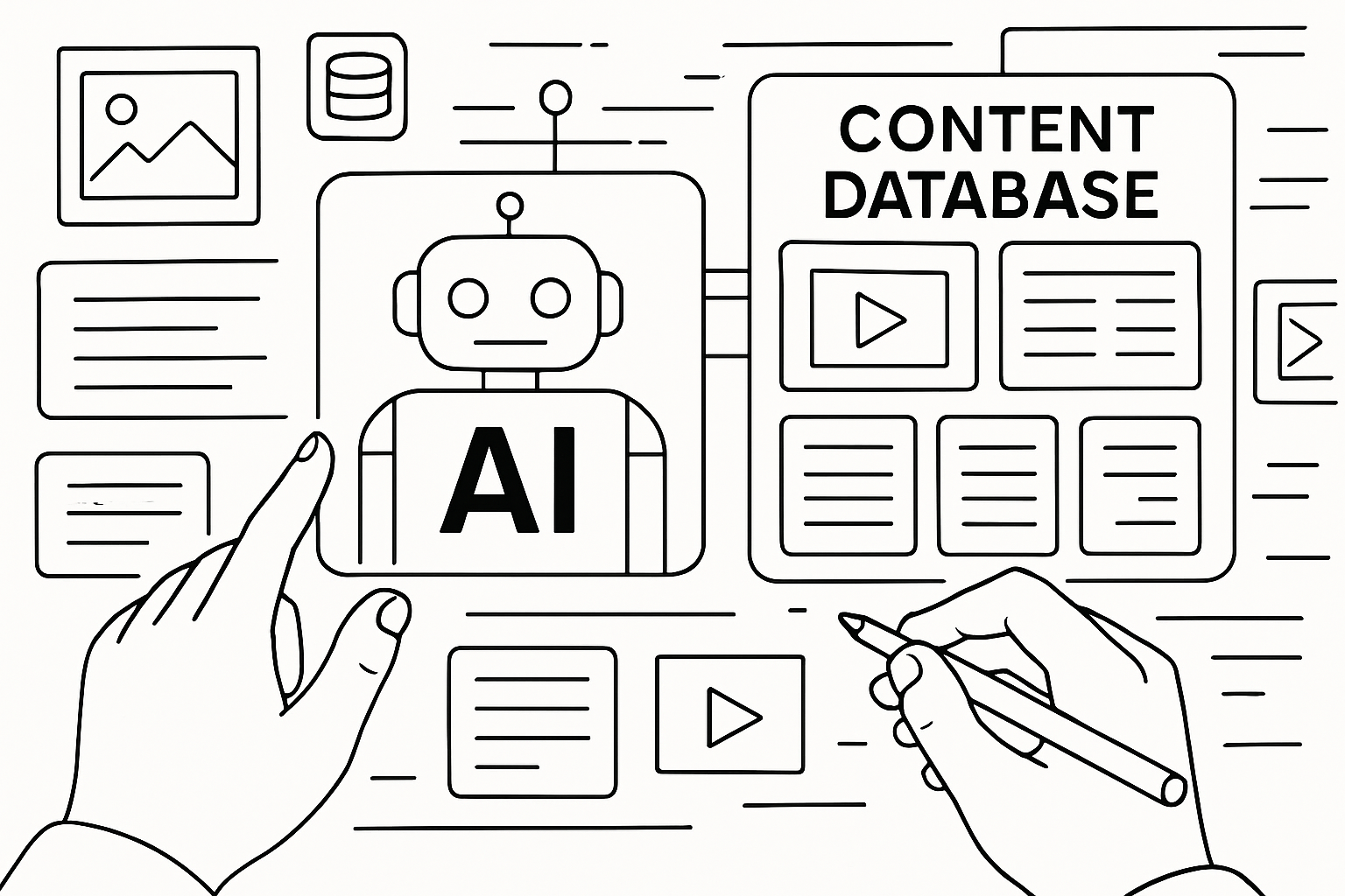 ai meets pov