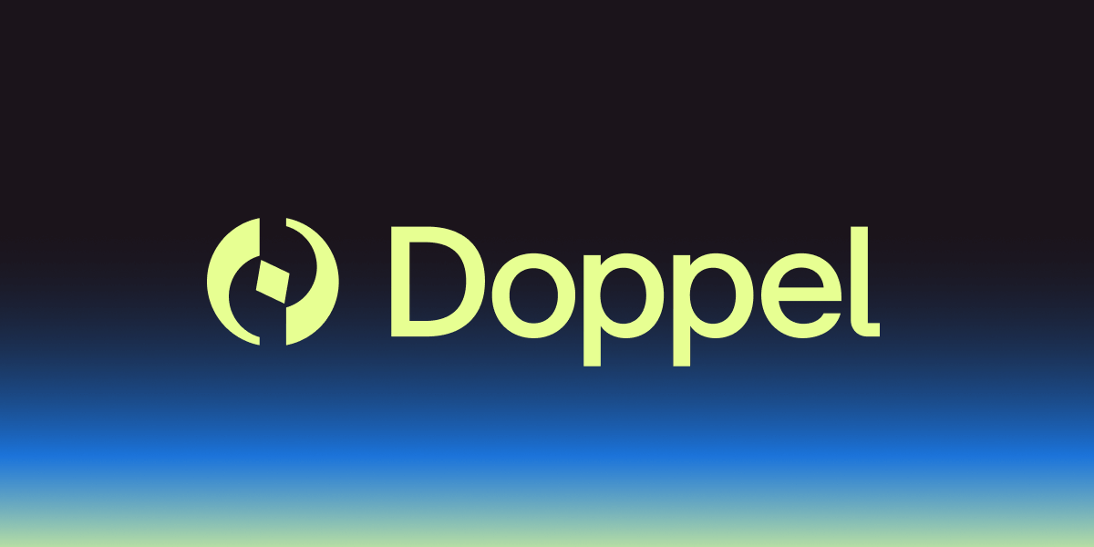 Doppel 