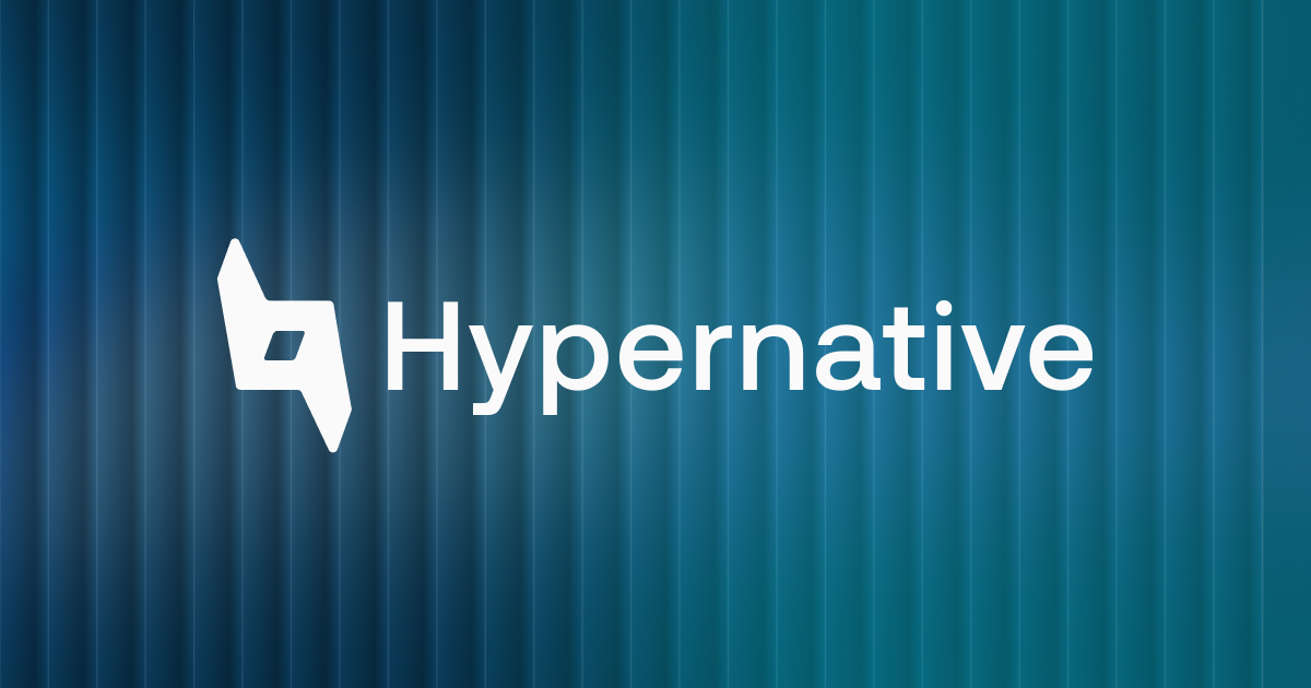 Hypernative