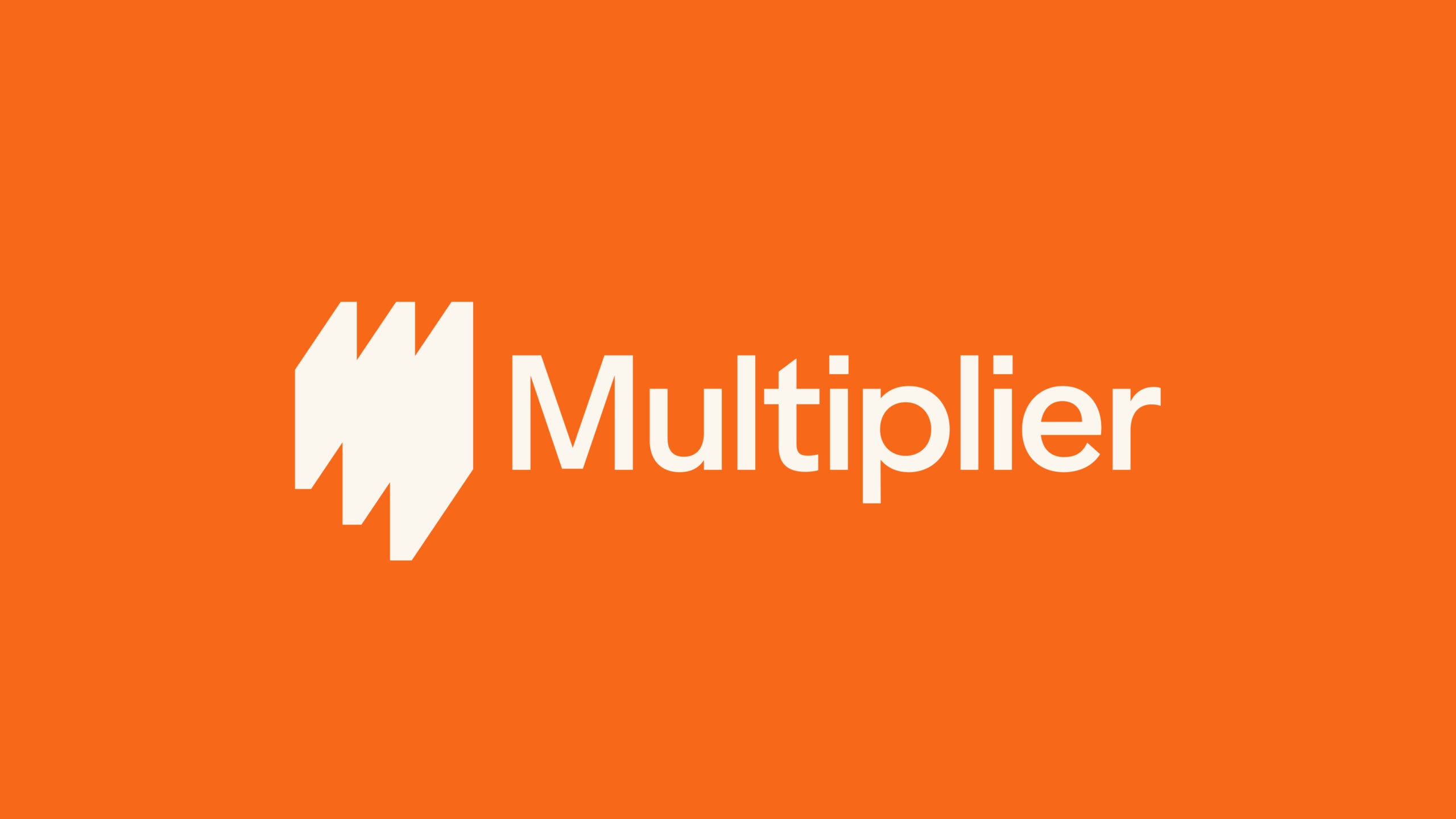 Multiplier 