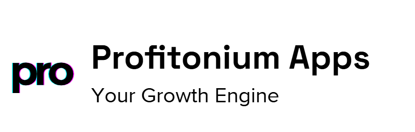 Profitonium Apps