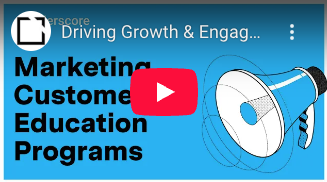 Driving Growth & Engagement - Marketing for Customer Education Programs Podcast