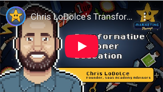 Transformative Customer Education Podcast by Chris LoDolce
