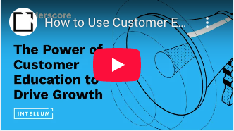 The Power of Customer Education to Drive Growth - Webinar by Underscore