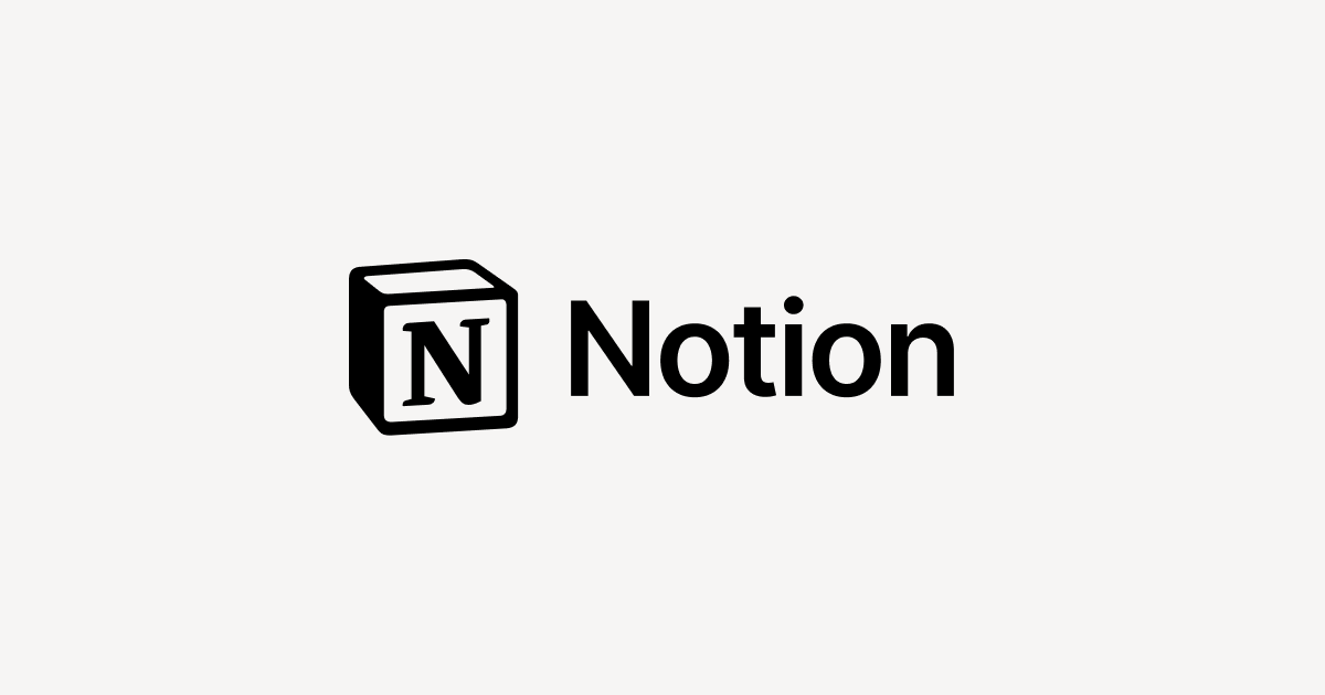 Notion 
